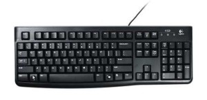 Logitech K120 Keyboard for Business USB/ US