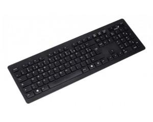 GENIUS Tastatura SlimStar 126 US crna