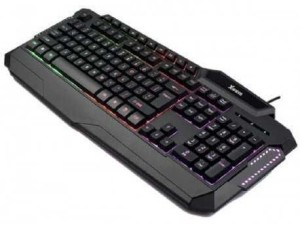 X WAVE Gejmerska tastatura XL 02