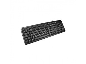 Canyon CNE-CKEY01-AD tastatura YU crna