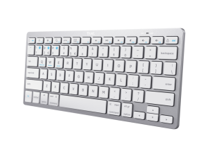 TRUST Tastatura Basic Bluetooth/US/crna