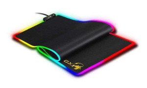 GENIUS Gejmerska podloga za miša GX Pad 800S RGB crna