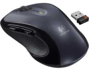 Logitech M510 (910-001826) Mis Wireless Crni