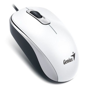 GENIUS Mouse DX-120 USB/ WHITE