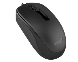 GENIUS Mouse DX-120 USB/ BLACK