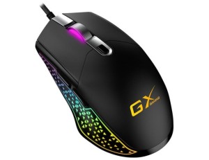 GENIUS Mouse GX Gaming SCORPION M705/ Black/ USB/ RGB/ 7200dpi/ 6 buttons