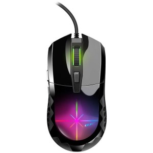 GENIUS Mouse GX Gaming SCORPION M715/ Black/ USB/ RGB/ 7200dpi/ 6 buttons