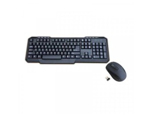 XPLORE Bežična tastatura+miš XP1252