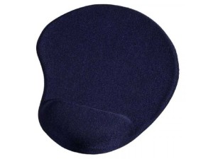 HAMA Ergonomic mouse pad (Blue) - 54778