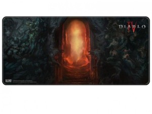 ACTIVISION BLIZZARD Podloga Diablo IV - Gate of Hell XL (051280)