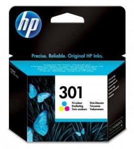 HP Kertridž No.301 Tri-colour (CH562EE)