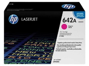 HP 642A Magenta (CB403A)