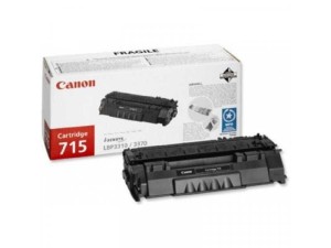 CANON CRG-715 Black