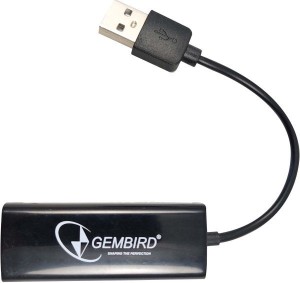 GEMBIRD NIC-U6 USB 2.0 to Fast Ethernet LAN adapter mrezna kartica