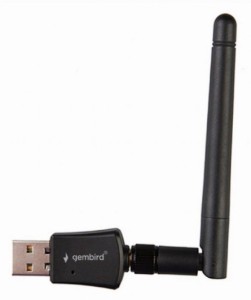 GEMBIRD WNP-UA300P-02 High power USB wireless adapter 300N