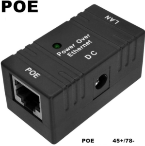 GEMBIRD POE-INJ-4810 48V/1A 130W/ 100mbps passive POE injector