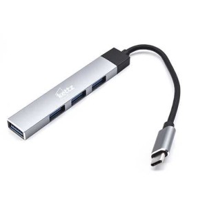 KETTZ USB hub USB-C na USB 3.0 X 4 HUB-C40