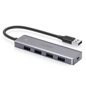 UGREEN USB hub 4-Port USB 3.0 USB-C slim CM219