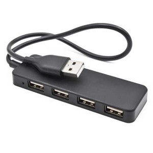 USB Hub 2.0 4 Porta KT-HUSB.24