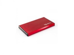 S-BOX S BOX HDC 2562 R/ Kućište za Hard Disk/ Red