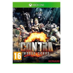 XBOXONE Contra – Rogue Corps