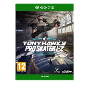 XBOXONE Tony Hawk's Pro Skater 1 and 2