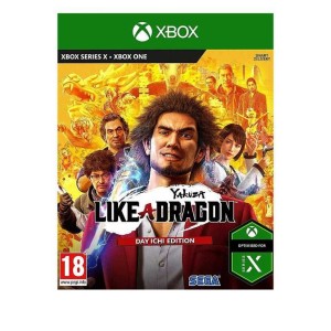 XBOXONE/XSX Yakuza: Like a Dragon - Day Ichi Edition