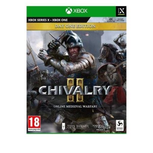 XBOXONE/XSX Chivalry II - Day One Edition