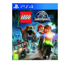 PS4 LEGO Jurassic World