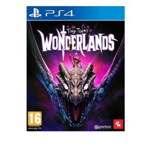 TAKE2 PS4 Tiny Tina's Wonderlands