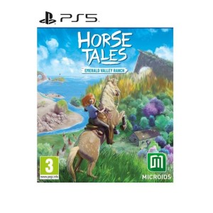 MICROIDS PS5 Horse Tales: Emerald Valley Ranch