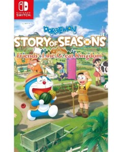 NAMCO BANDAI Switch Doraemon: Story of Seasons