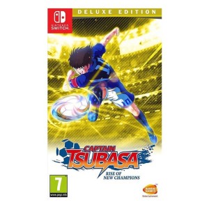 NAMCO BANDAI Switch Captain Tsubasa: Rise of New Champions - Deluxe Edition