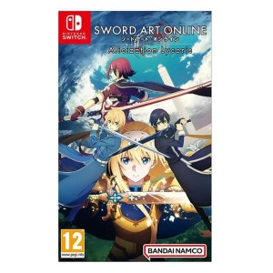 NAMCO BANDAI Switch Sword Art Online: Alicization Lycoris