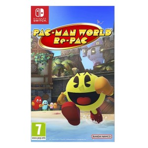 NAMCO BANDAI Switch Pac-Man World Re-Pac