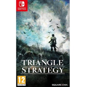 NINTENDO Switch Triangle Strategy