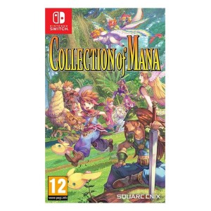 SQUARE ENIX Switch Legend of Mana