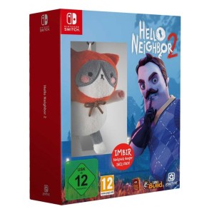 GEARBOX PUBLISHING Switch Hello Neighbor 2 - Imbir Edition