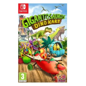 OUTRIGHT GAMES Switch Gigantosaurus: Dino Kart