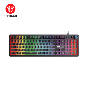 FANTECH Gejmerska mehanička tastatura MK852 MAX CORE CRNA (BRAON SWITCH)