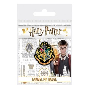 PYRAMID INTERNATIONAL Harry Potter (Hogwarts) Enamel Pin Badge