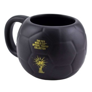 PALADONE FIFA Football Shaped Mug