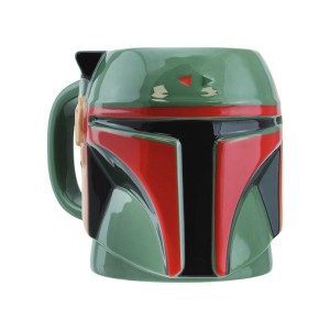 PALADONE Boba Fett Shaped Mug