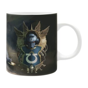 ABYSTYLE WARHAMMER 40/000 - Ultramarines Mug