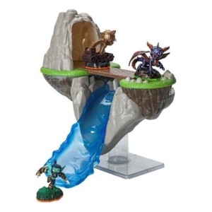 POWER A Skylanders FunPlay HideAway Waterfall Island