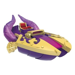 ACTIVISION BLIZZARD Skylanders SuperChargers Vehicle Splatter Splasher