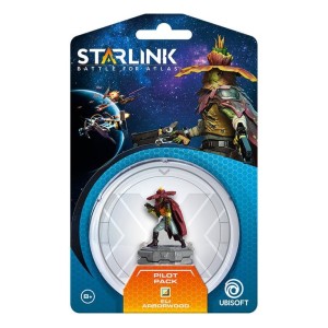 UBISOFT ENTERTAINMENT Starlink Pilot Pack Eli