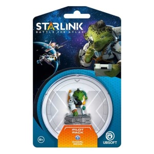 UBISOFT ENTERTAINMENT Starlink Pilot Pack Kharl