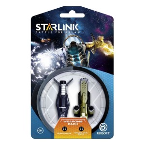 UBISOFT ENTERTAINMENT Starlink Weapon Pack Shockwave + Gauss