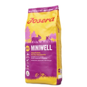 JOSERA  Hrana za pse Miniwell 15kg